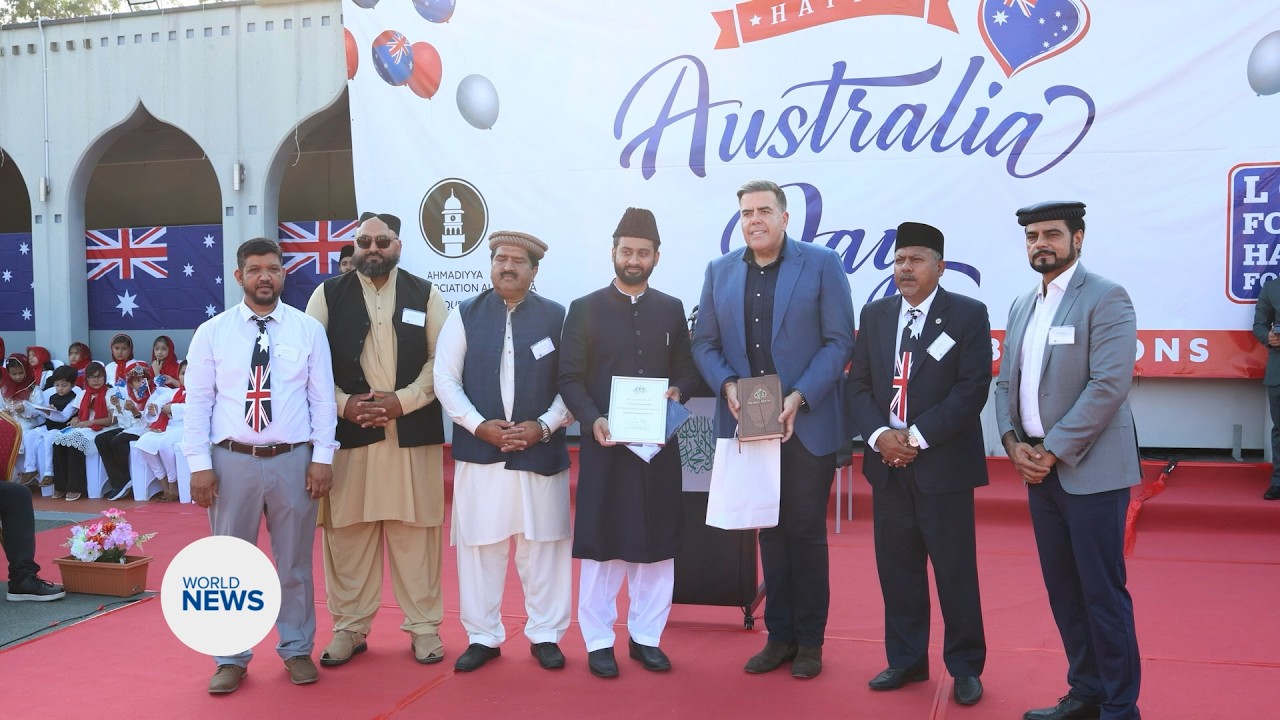 Australia Day 2026 Commemorated Across the Nation