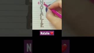 Meaning of the name NATALIE #meaning #name #natalie
