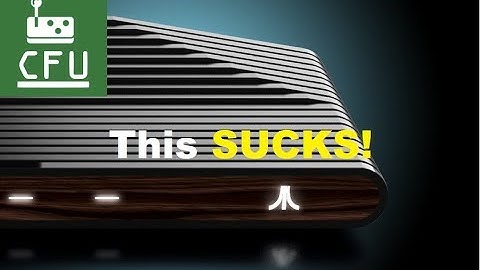 Ataribox New Name: Atari VCS