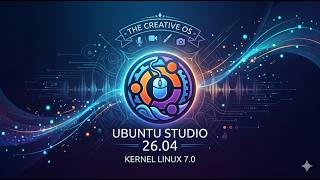 Ubuntu Studio 26.04 Pra Você Que Quer Tudo Pronto
