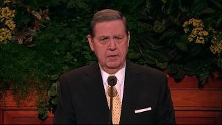 "None Were with Him" By Elder Jeffrey R. Holland