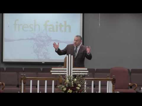 richmond hill public library A Fresh Motive #2:The Souls of Men - Pastor Brian Cooper