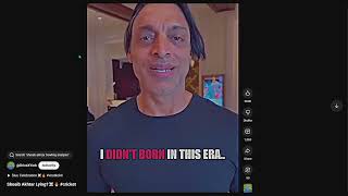 Celebrity 61 Shoaib Akhtar Lying ☠️🔥 #cricket   YouTube   Google Chrome 2025 11 07 15 19 46 Net Worth