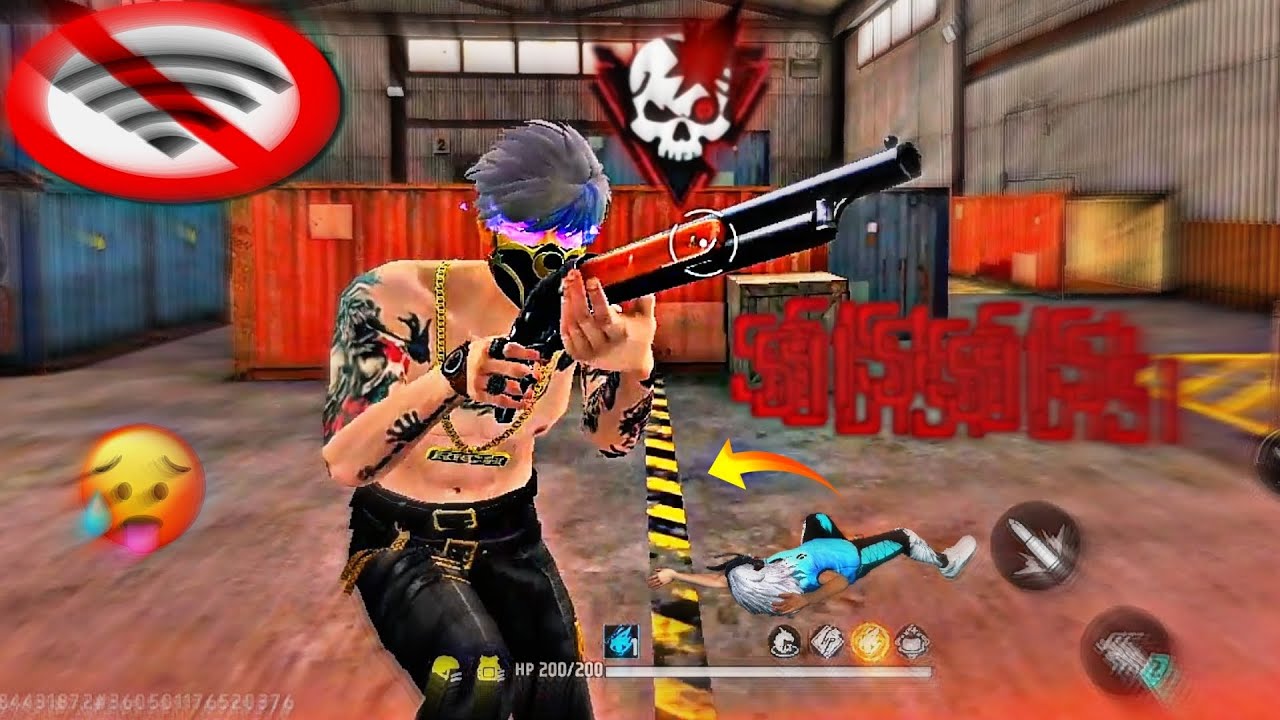 PARFECT HEADSHOT ☠️ Pro Opponents Lone Wolf Gameplay Free Fire 🔥 