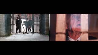 Esaretin Bedeli Film Brooks Intihar Sahnesi