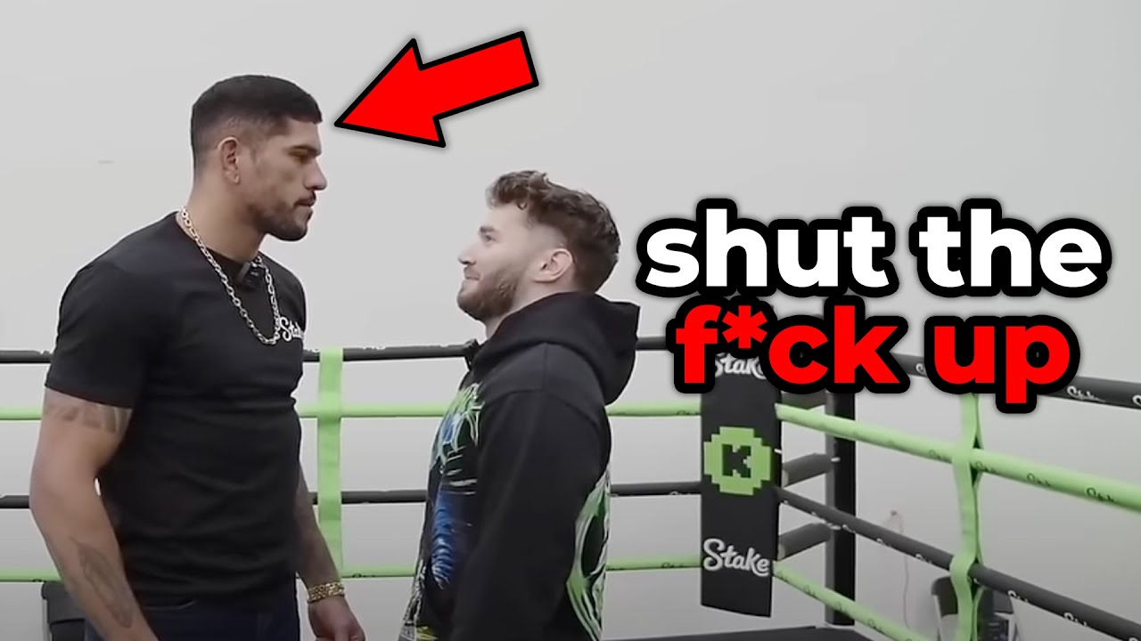 15 Times Streamers Got Humbled By Pro Fighters