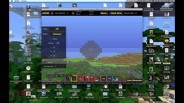 Minecraft MCEdit Tutorial