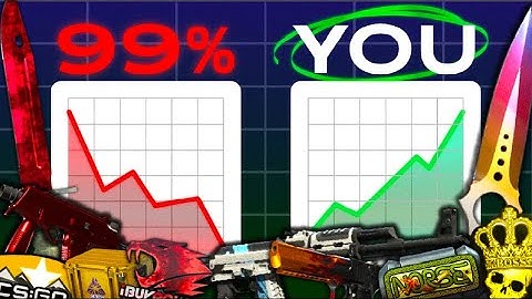 How to PROFIT From the Next CS2 Market Crash