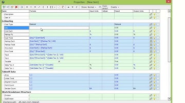 PlanSwift   How To Build and Use Parts in PlanSwif720P HD