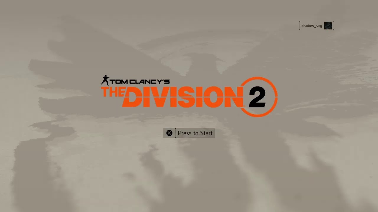 Hyena??? | The division 2 - YouTube