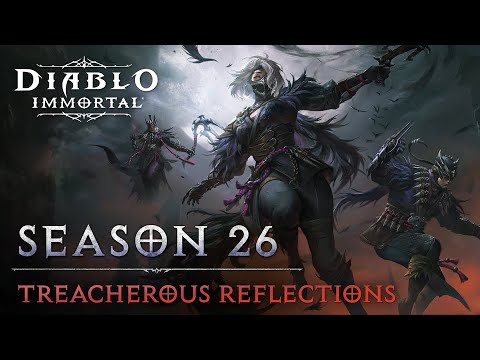 : Season 26 - Battle Pass | Treacherous Reflections