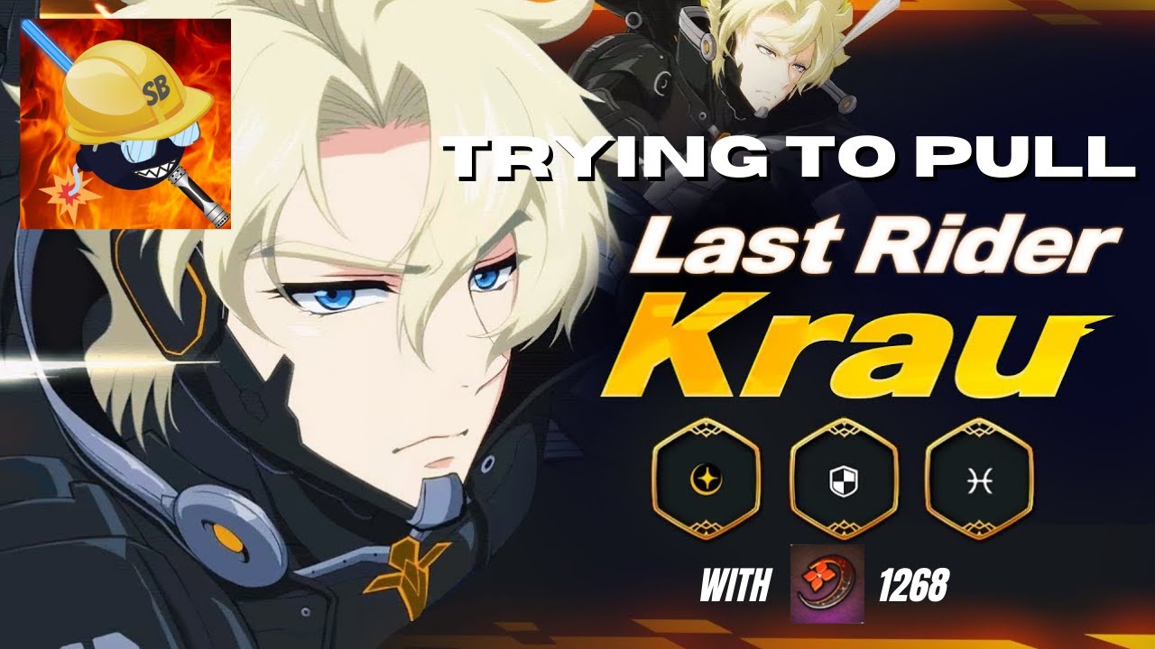 [Epic Seven] SMILEGATE PLEASE BLESS MY 1268 MYSTIC MEDALS FOR ML KRAU!!!