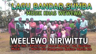 LAGU SUMBA 2022-WEELEWO NIRIWITTU-Cipt. dan Voc.: Alfons Pote