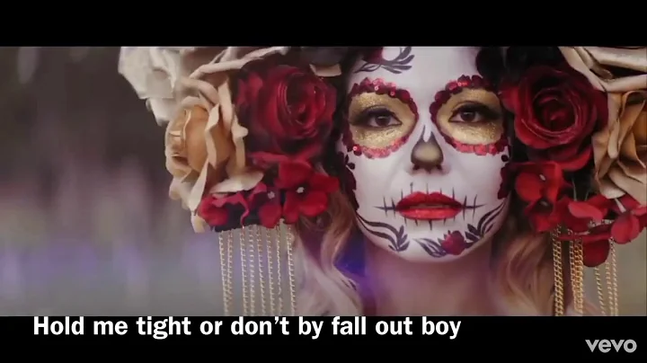 Guess the emo quartet song by a sentence for Crankthatfrank *extremely hard*