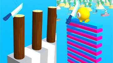 Slicer! Very Satisfying And Relaxing ASMR Slicing Game