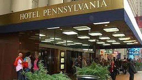 Hotel Pennsylvania Manhattan New York Review