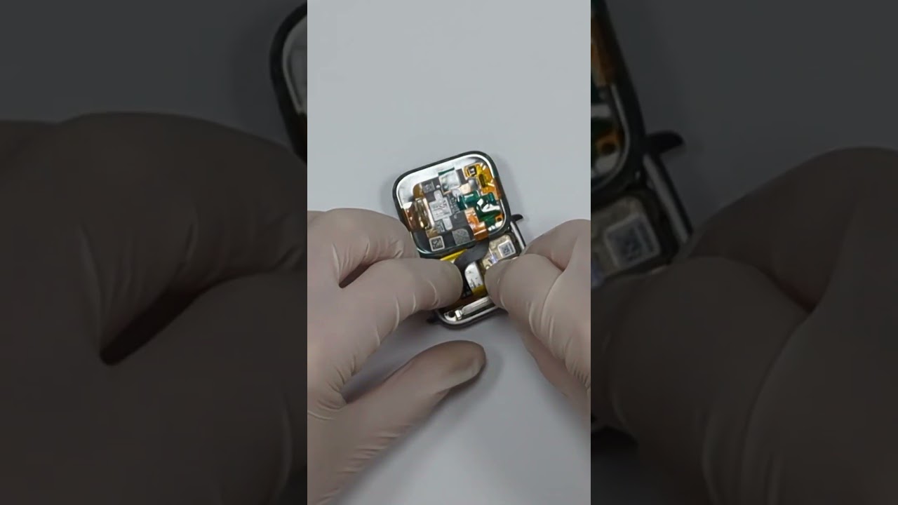 Заміна батареї Amazfit GTS 3 