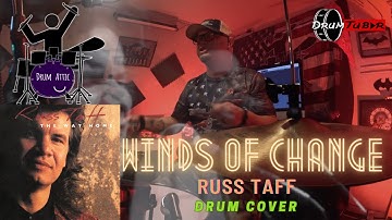 Russ Taff - Winds of Change Drum Cover
