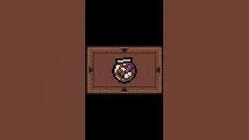 Little Baggy - The Binding of Isaac Item Info Summary