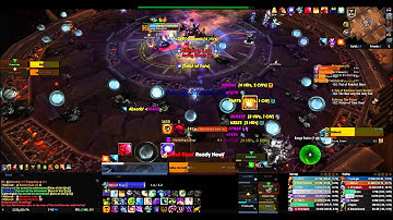 Just Heal Through It- Heroic Malkarok Shadow Priest POV