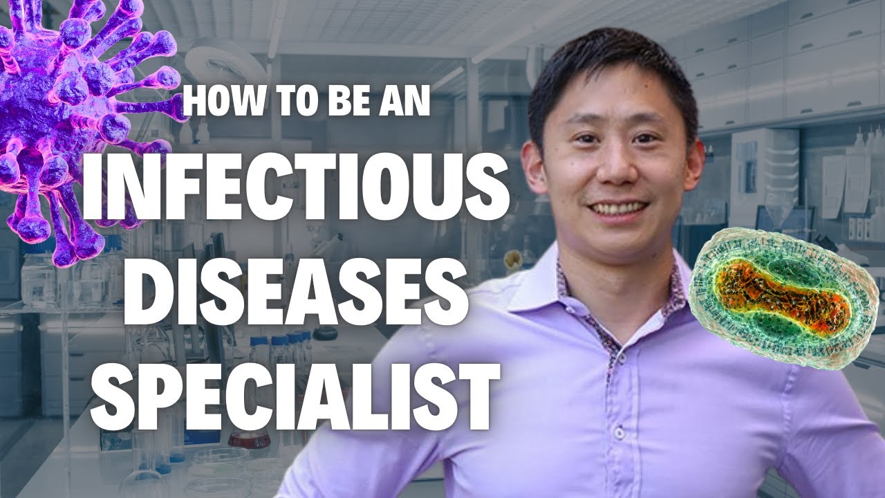 How to Be: An Infectious Diseases Specialist