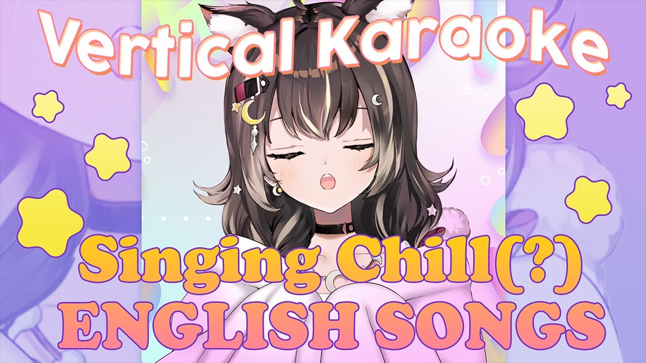 vertical-karaoke-english-hit-songs-that-i-ve-never-sang-shorts