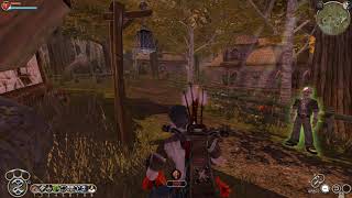 Better Example of Hiding in Poppies in Fable