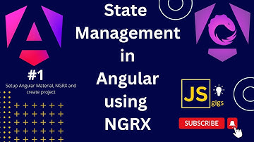 Setting Up Angular Material and NgRx in Your Angular Project: Step-by-Step Guide