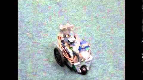 Propeller powered Boe-Bot