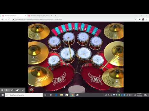 Neutral Clef using CBC Bookaboo