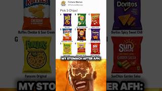 Pick 3 Chips! 🔥 #trollface