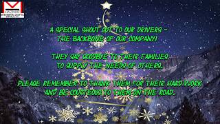 2018 Hazmat Holiday E-Card