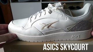 Кроссовки ASICS SKYCOURT - топ кеды за свои деньги - Видео от Собственно говоря