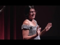 How to embarrass yourself and why you need to | Dina Mishev | TEDxJacksonHole