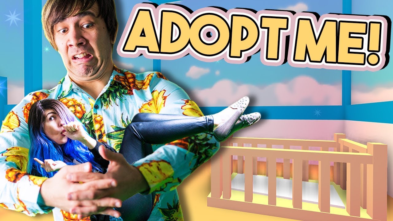 Switching Places Adopt Me Roblox Roleplay 9 Youtube - terabrite games roblox adopt me