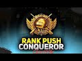 Conqurar Rank push