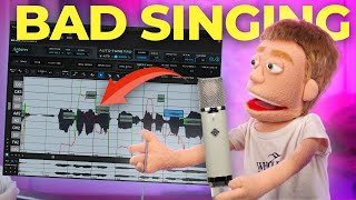 Can AutoTune Fix BAD SINGING?!? BEFORE & AFTER | Vocal Pitch Correction Tutorial by Reid Stefan 36,226 views 2 months ago 17 minutes