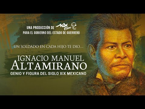 Ignacio Manuel Altamirano; genio y figura del Siglo XIX mexicano.