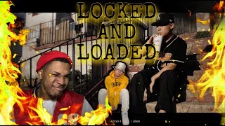NAFLA X OWEN OVADOZ - LOCK AND LOADED (🔥🔥REACTION🔥🔥)