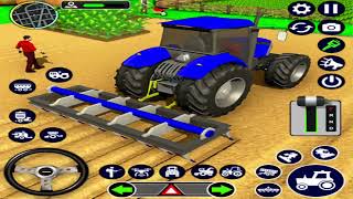 Tractor Game Tractor Game | Real Tractor Driving Simulator  screenshot 3