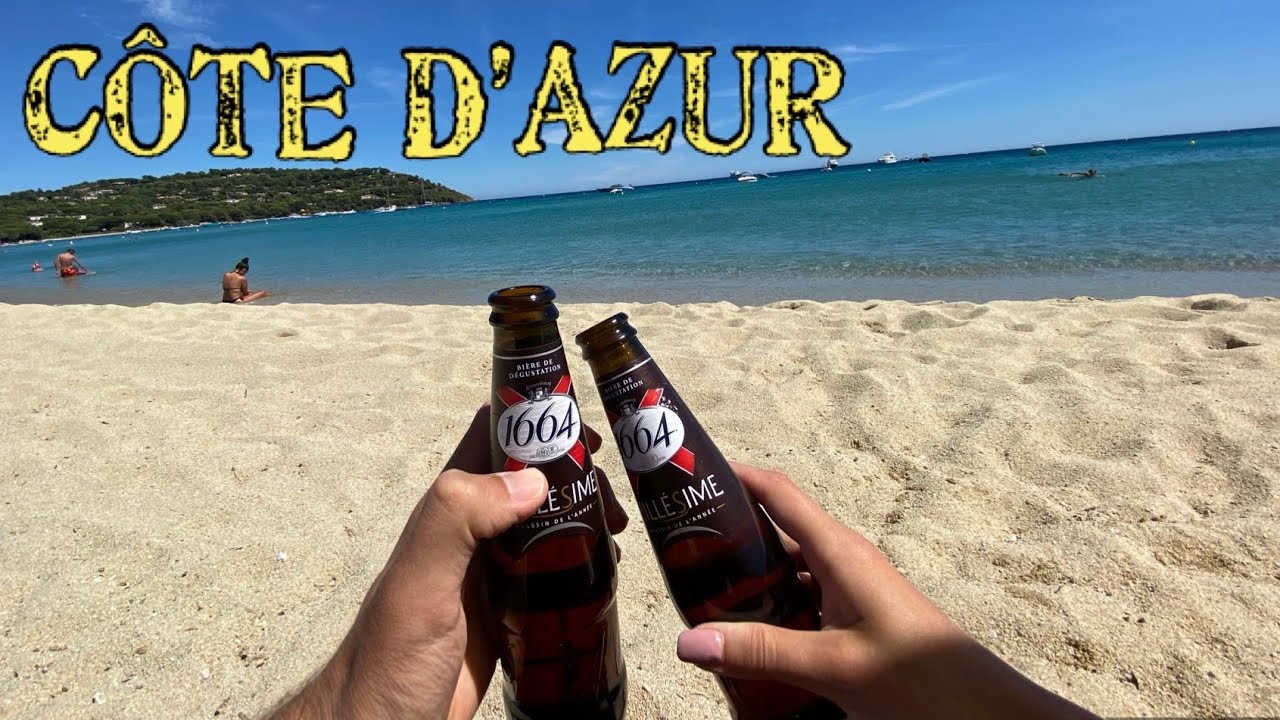 UNA SETTIMANA IN COSTA AZZURRA