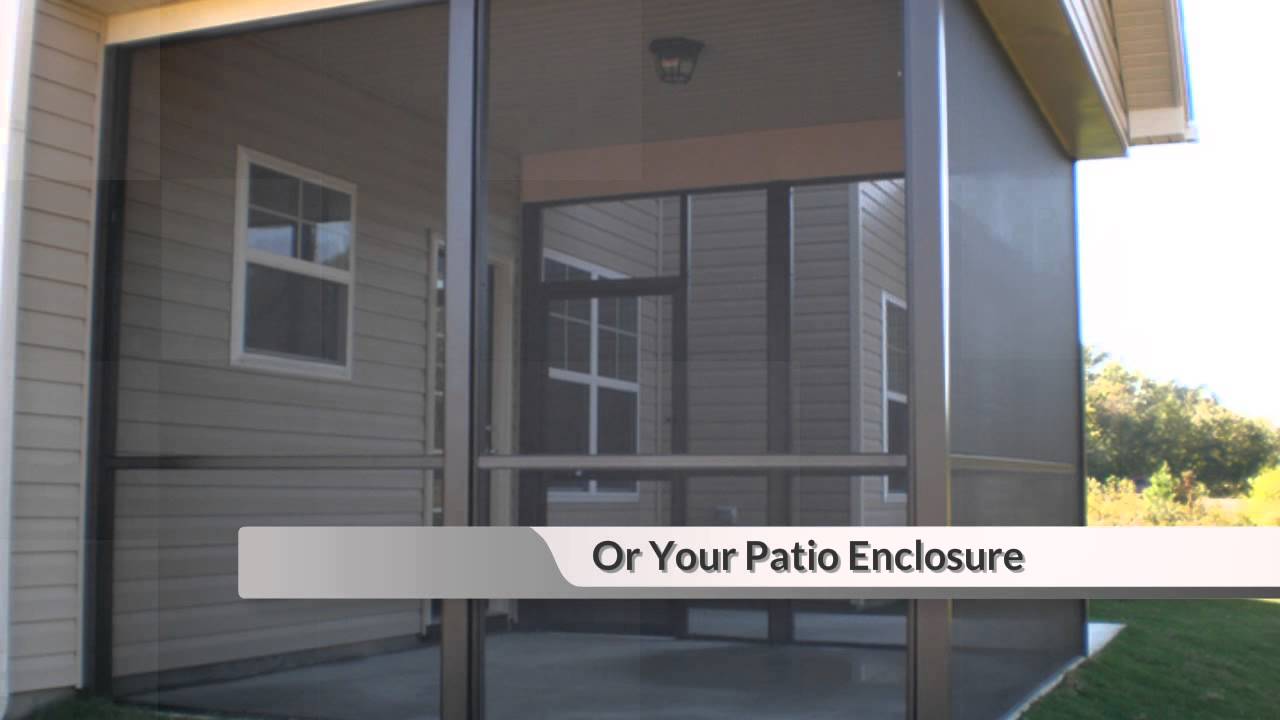 Screen Porch Builder Raleigh | 919-200-6218