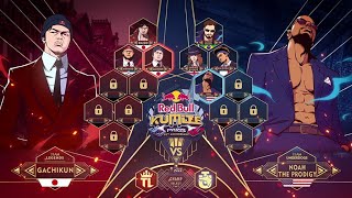 PLAYERS REVEAL #2 - RED BULL KUMITE 2025
