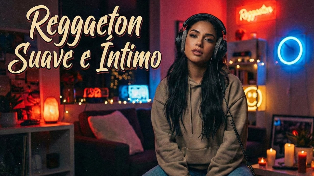 Mix de Reggaeton Suave e Íntimo ☁️ | Música Suave para Estudiar / Relajarse Vol. 2