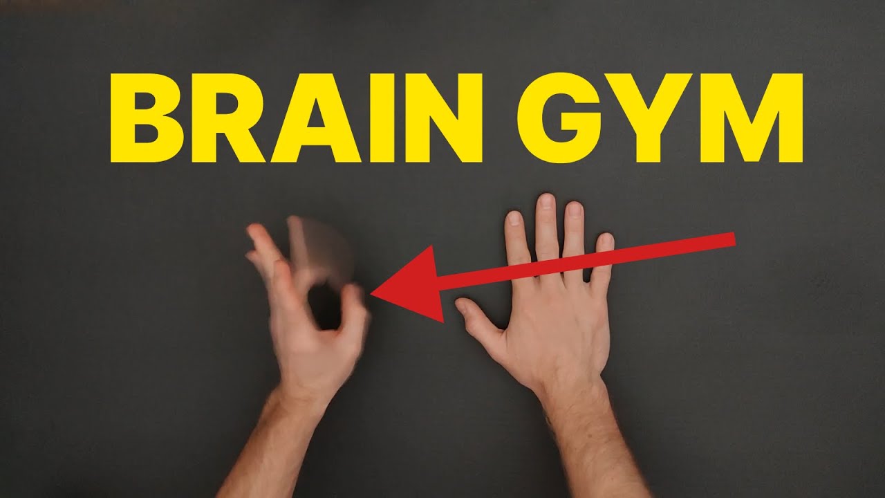 Brain exercise, exercise to improve memory and brain. - YouTube