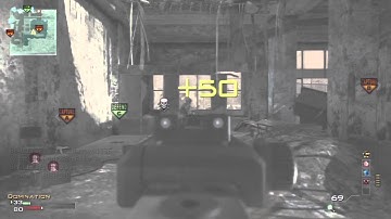 MW3 Moab MP7