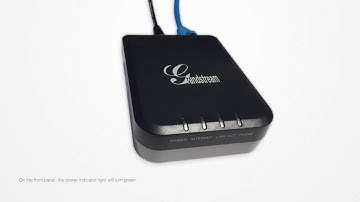 GrandStream ATA Installation Guide