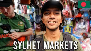 Exploring Hectic Markets Of Sylhet, Bangladesh