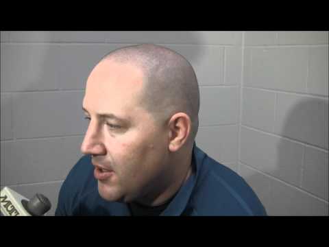 Buzz Williams reflects on season with Brad Galli a...