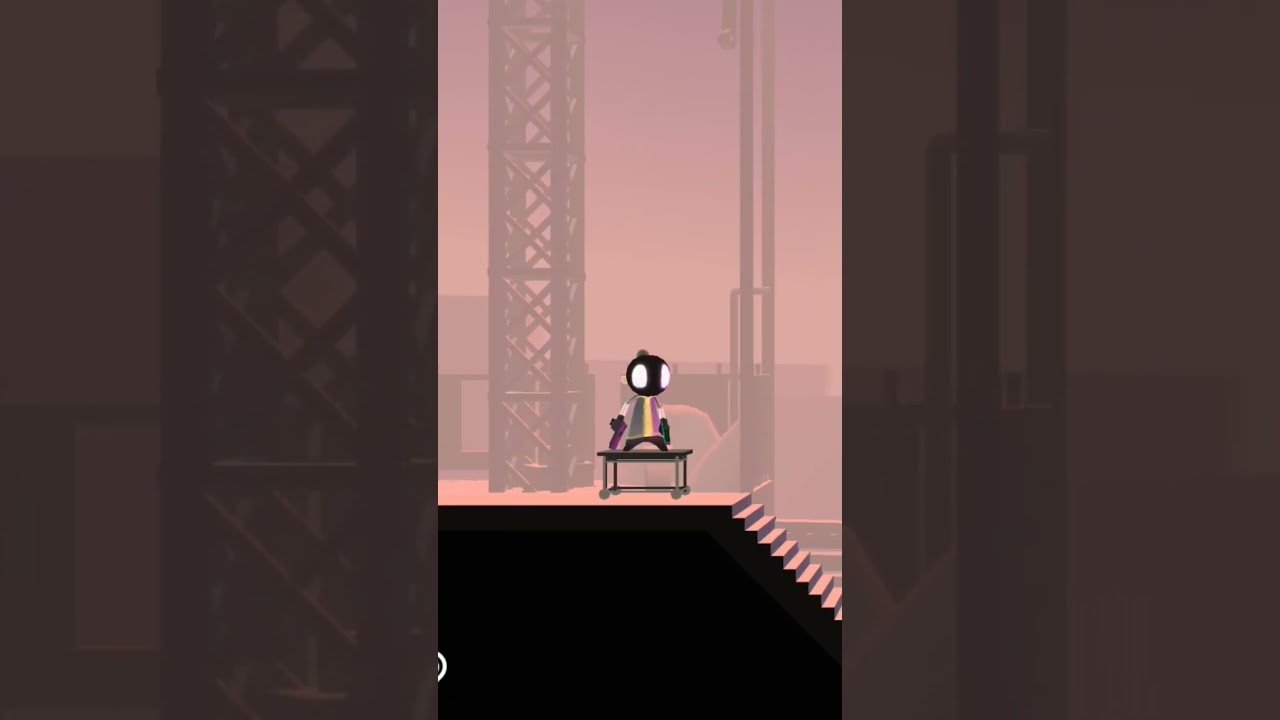 играл я в my friend pedro и увидел тележку :)